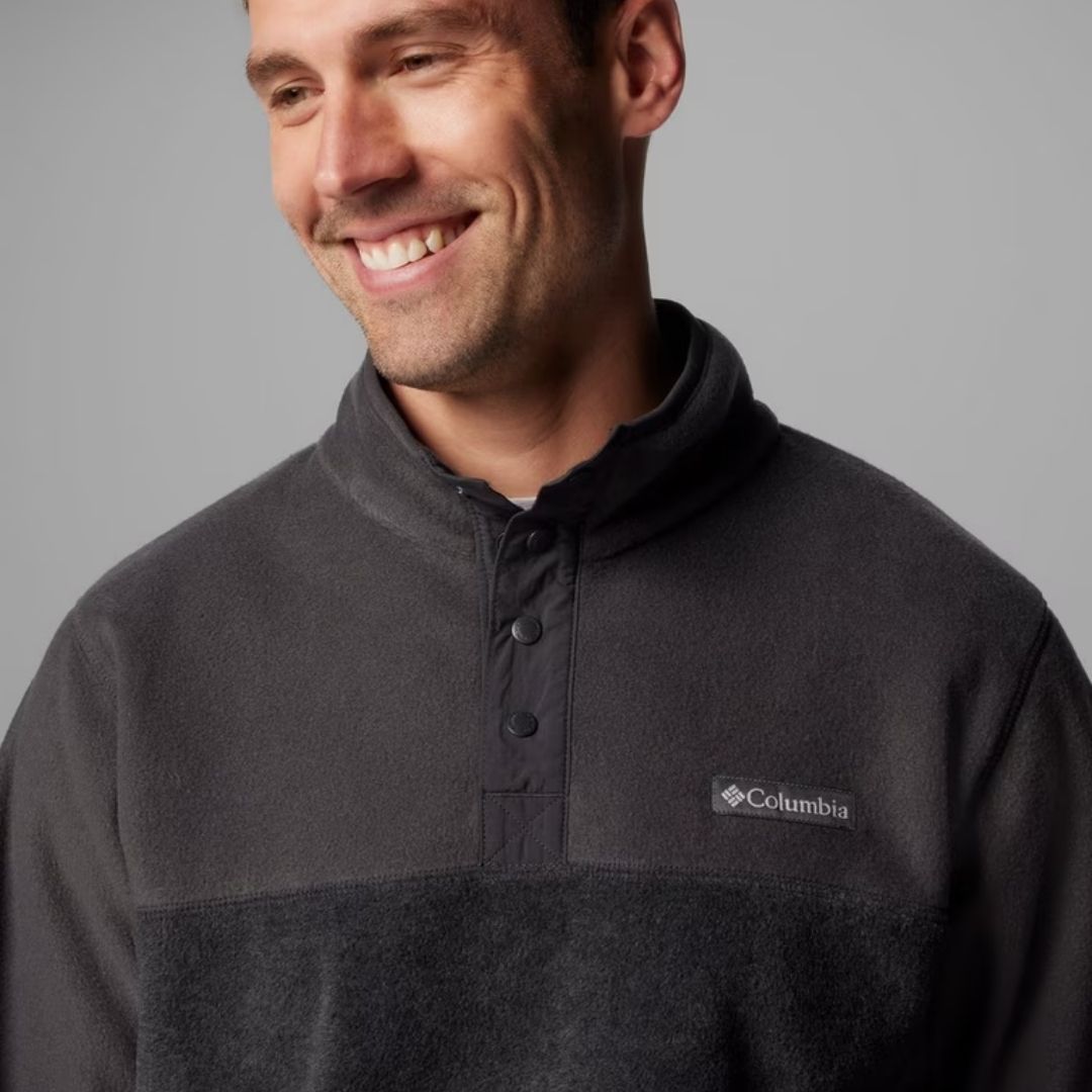 Columbia Steens Mountain™ Half Snap II - Grey
