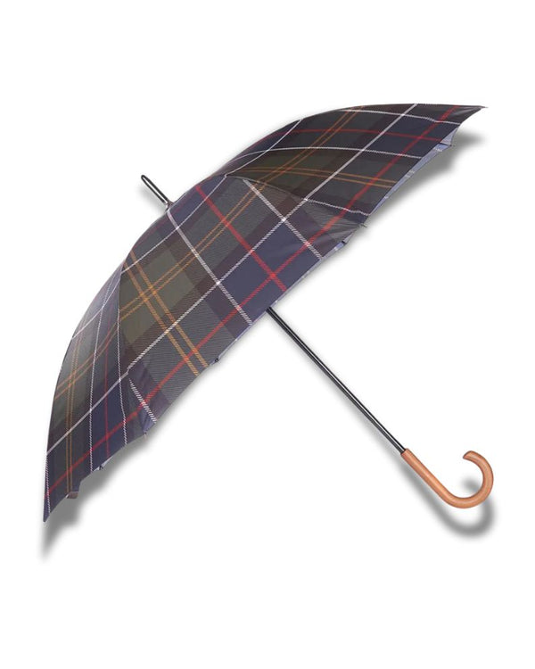 Barbour Tartan Full Length Umbrella - TARTAN