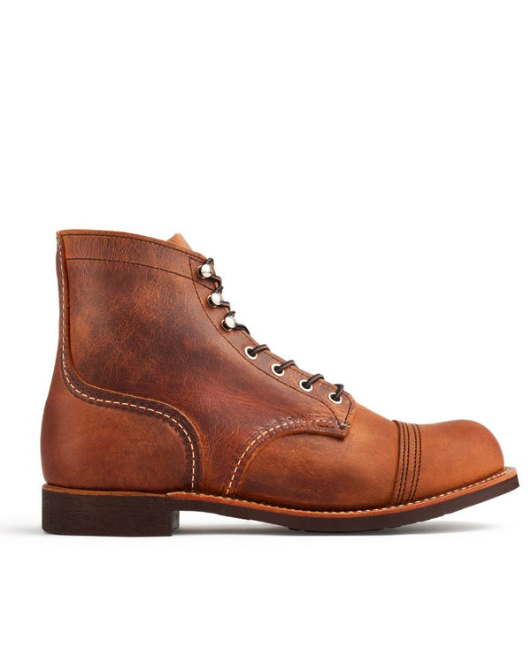 Red Wing Iron Ranger 6-Inch Boot - Copper