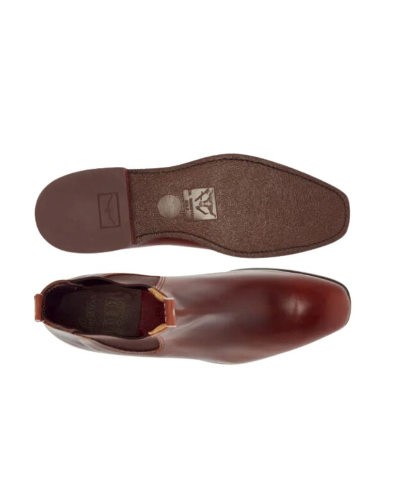 R.M. Williams Craftsman Boot - Mid Brown