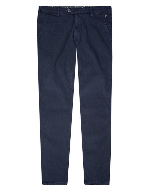 Meyer 'New York' Trousers - Blue