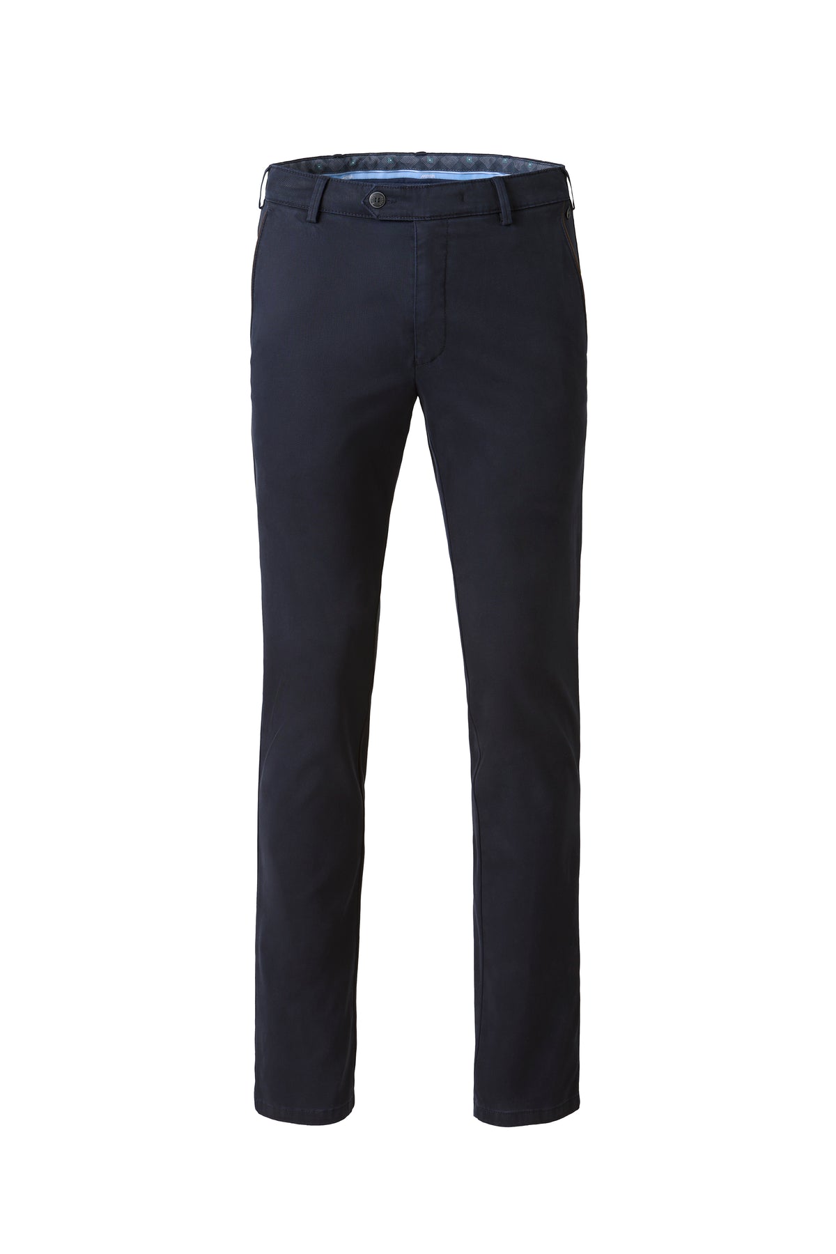 Meyer &#39;New York&#39; Organic Cotton Chino - Navy