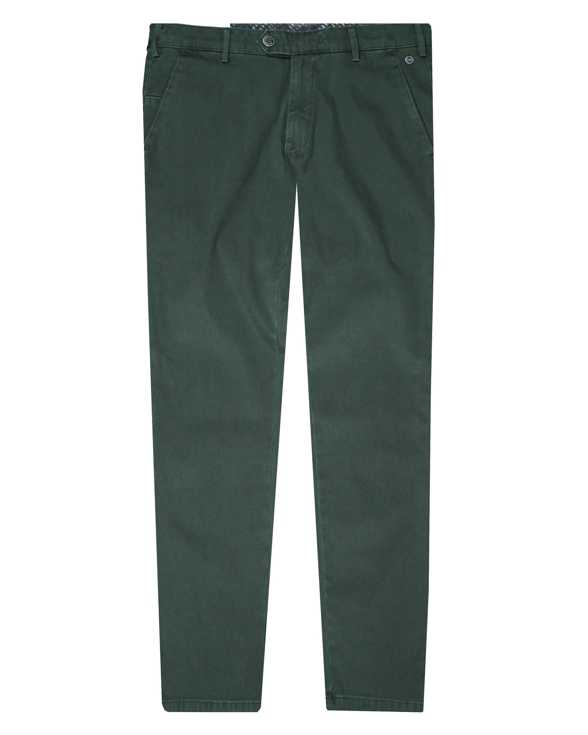 Meyer &#39;New York&#39; Trousers - Green