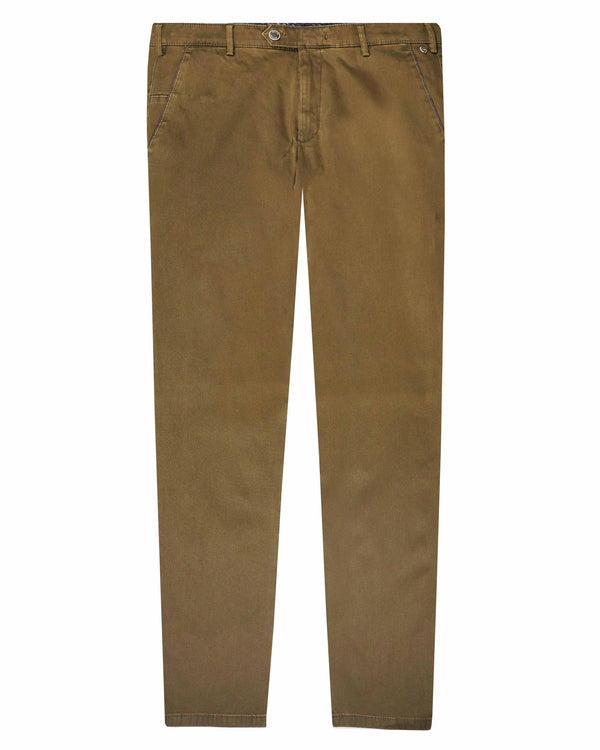 Meyer 'New York' Trousers - Taupe