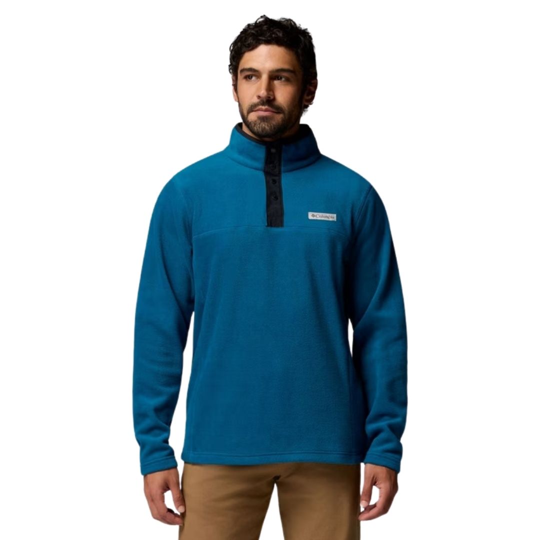 Columbia Steens Mountain™ Half Snap II - Blue