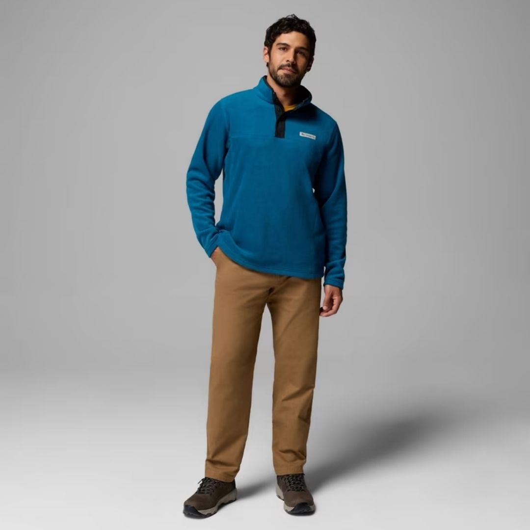 Columbia Steens Mountain™ Half Snap II - Blue