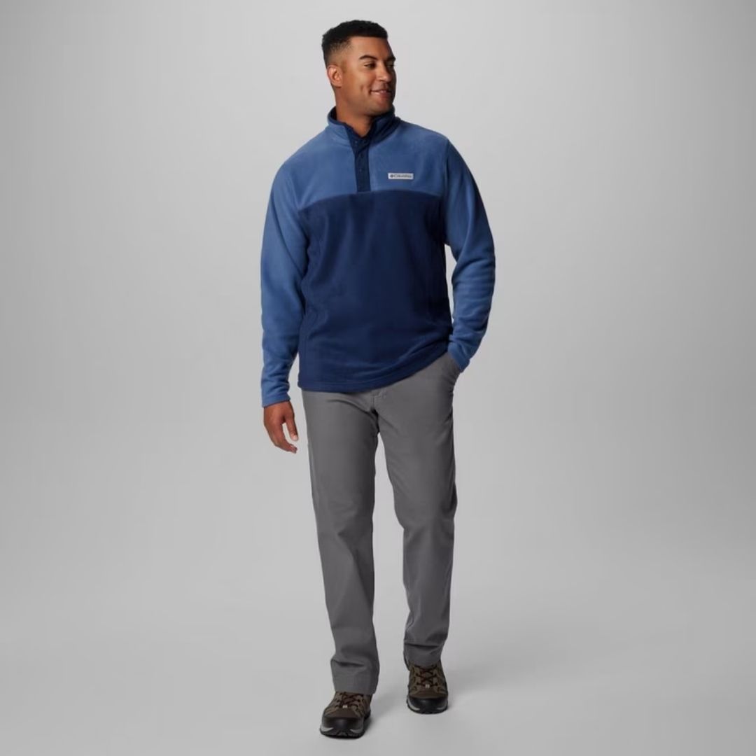 Columbia Steens Mountain™ Half Snap II - Navy