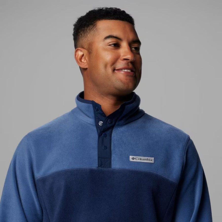 Columbia Steens Mountain™ Half Snap II - Navy