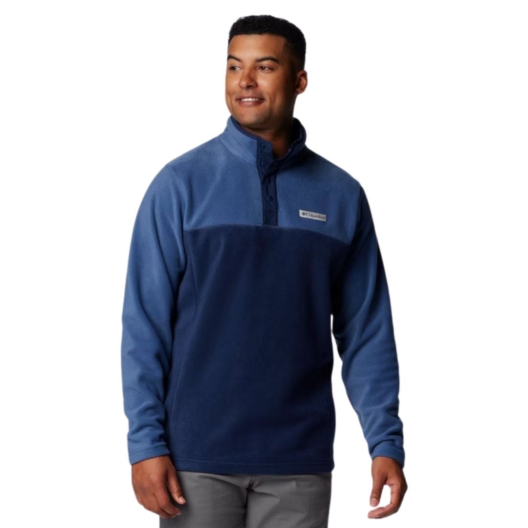 Columbia Steens Mountain™ Half Snap II - Navy