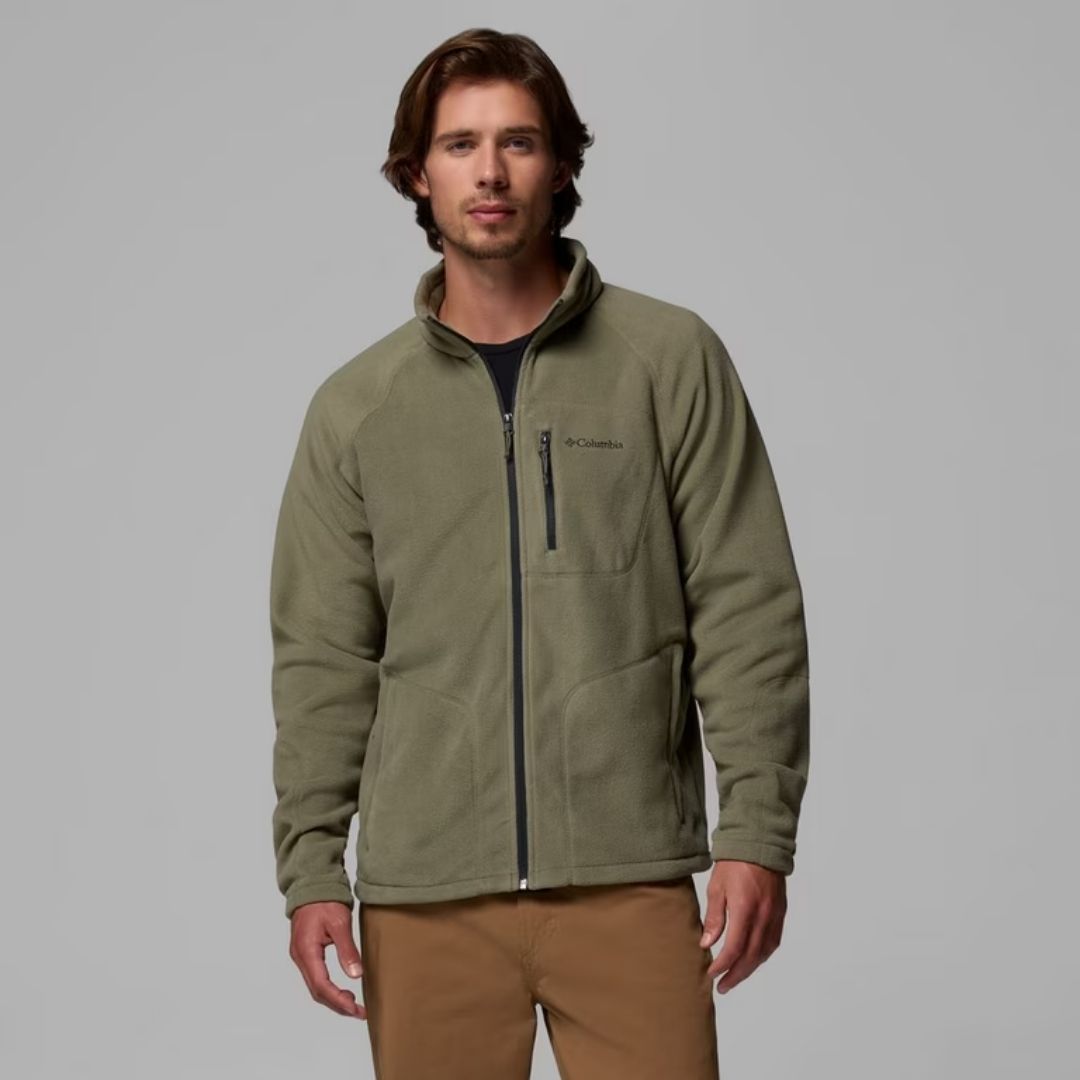 Columbia Fast Trek™ II Full Zip Fleece - Green