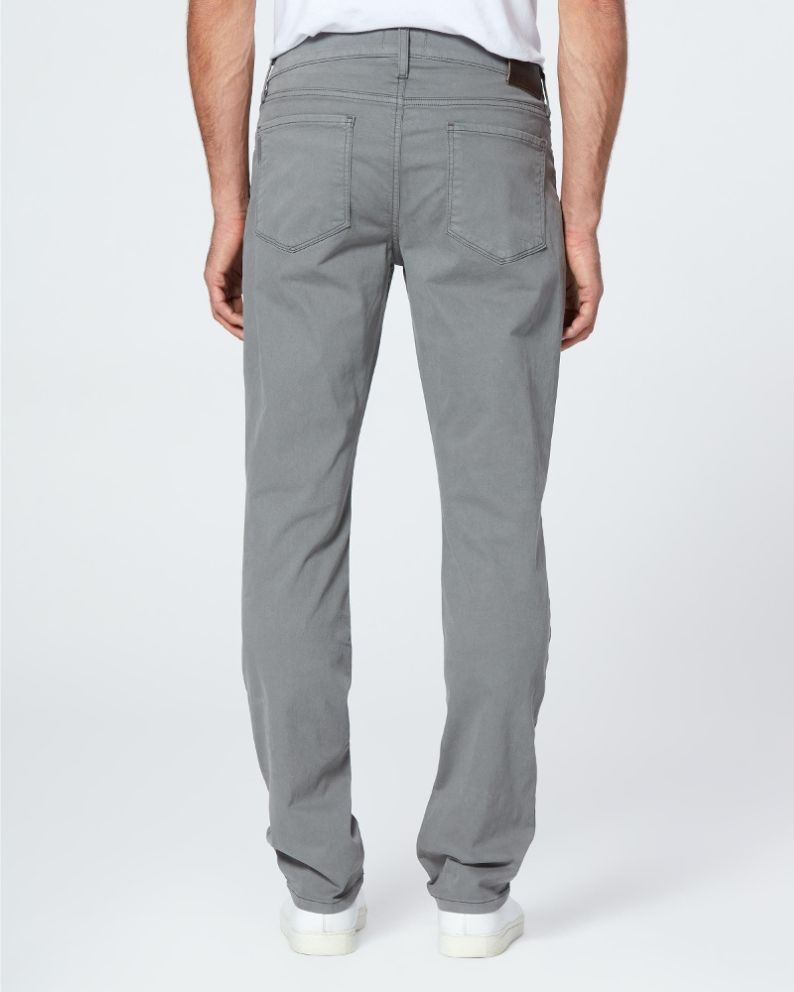 Paige Federal Brushed Nickel Jeans - Galvin for Men