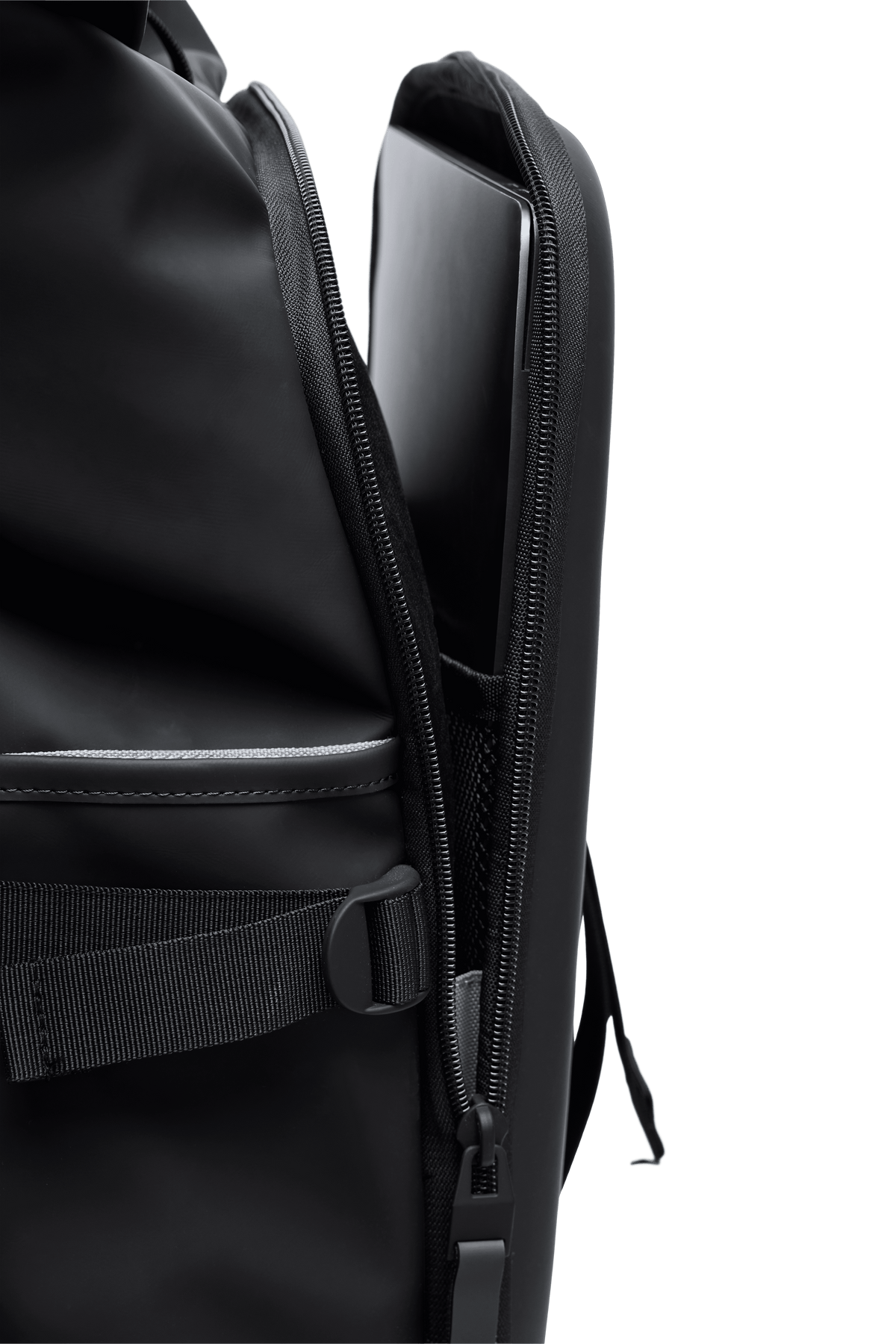 Rains Texel Moulded Backpack W3 Black