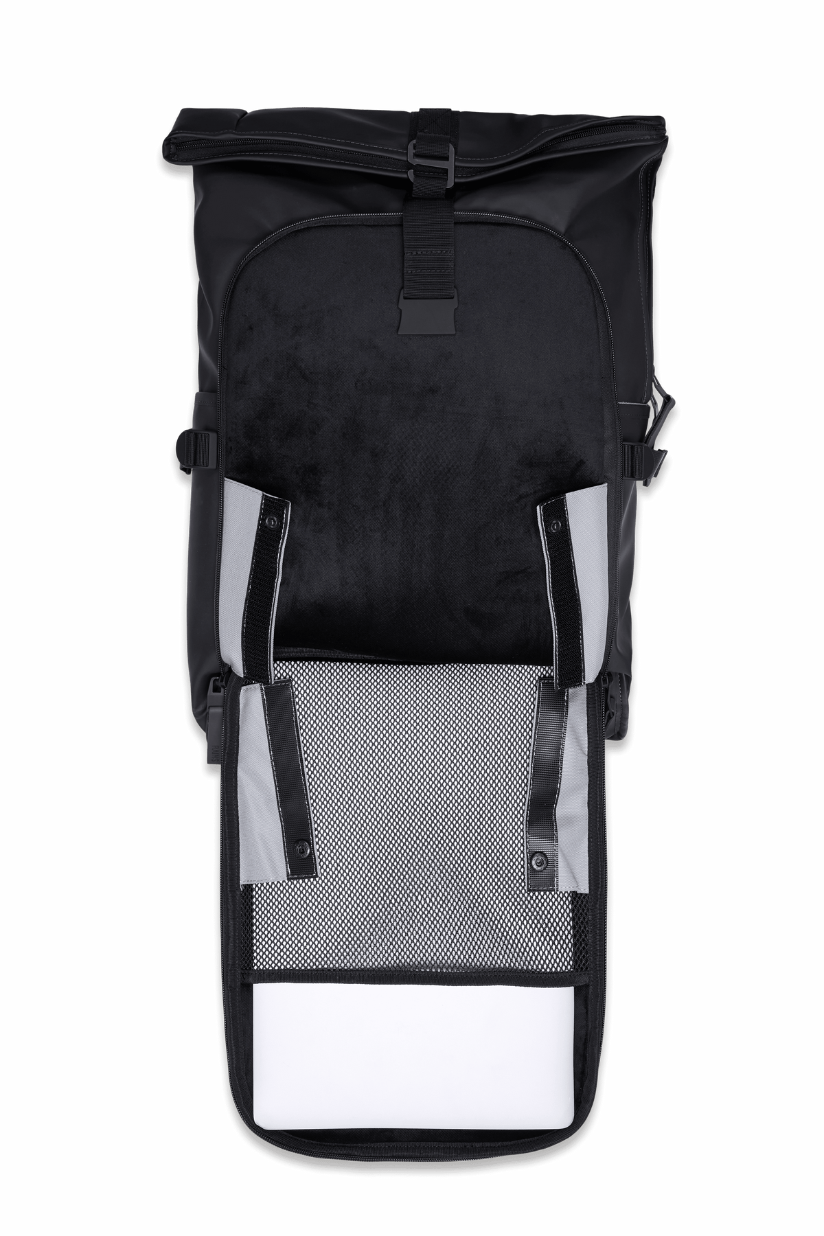 Rains Texel Moulded Backpack W3 Black