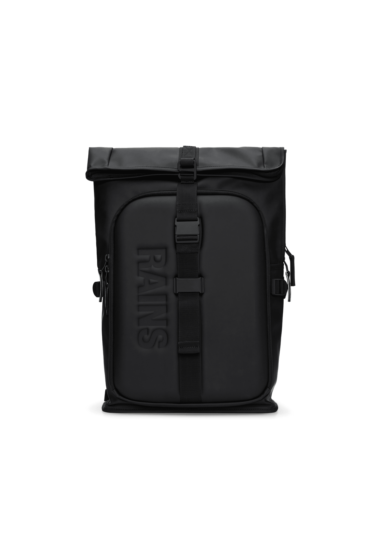 Rains Texel Moulded Backpack W3 Black