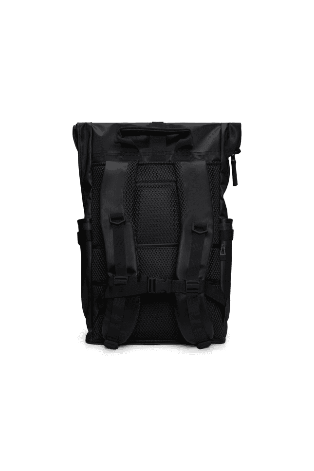Rains Texel Moulded Backpack W3 Black