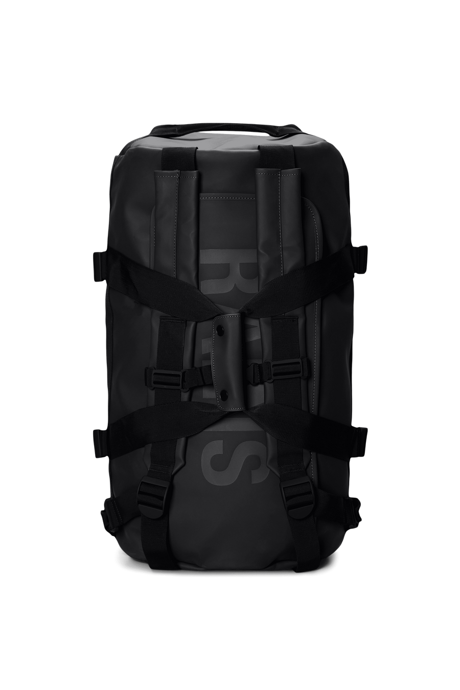 Rains Texel Duffel Bag W3 Black