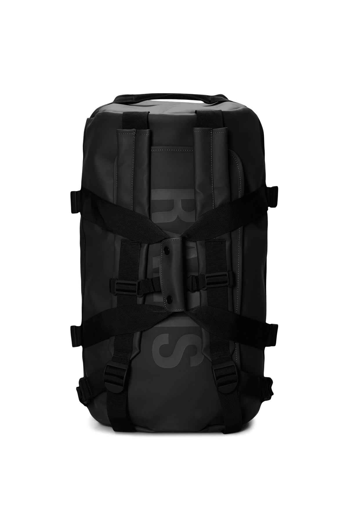Rains Texel Duffel Bag W3 Black
