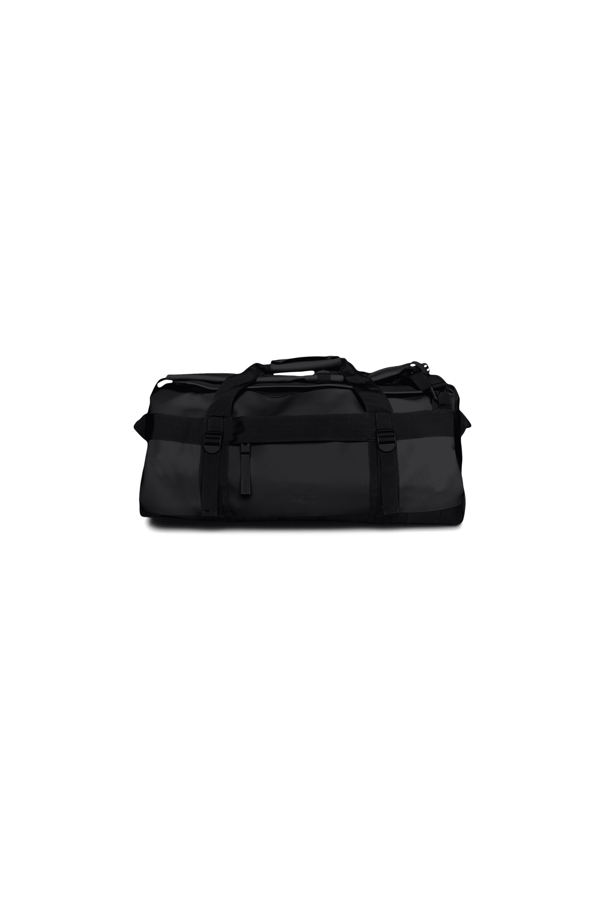 Rains Texel Duffel Bag W3 Black