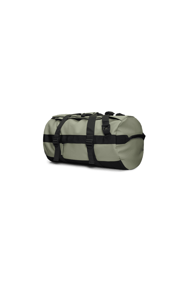 Rains Texel Duffel Bag W3 Drift - Green