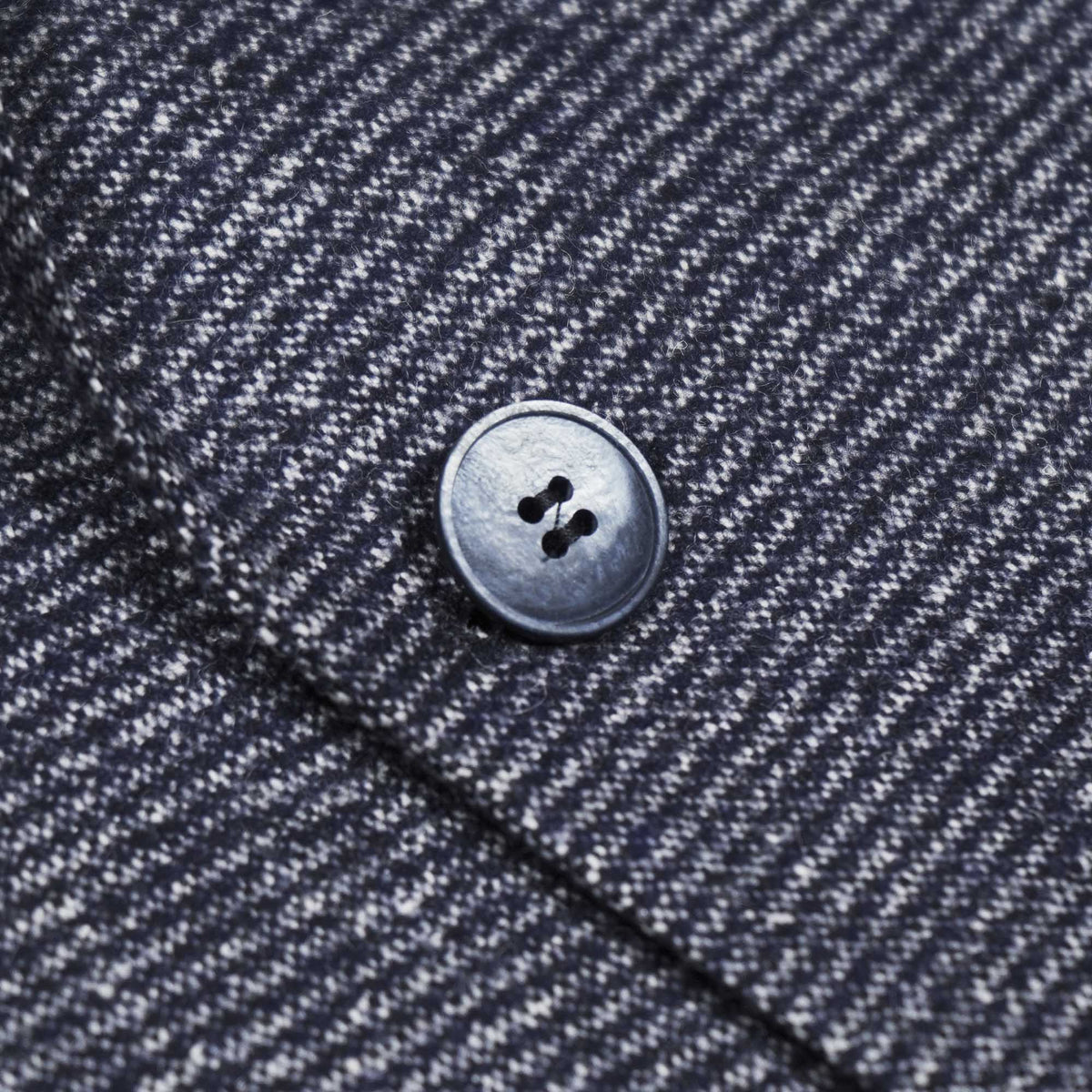 Roy Robson Wool and Silk Mix Jacket - Navy