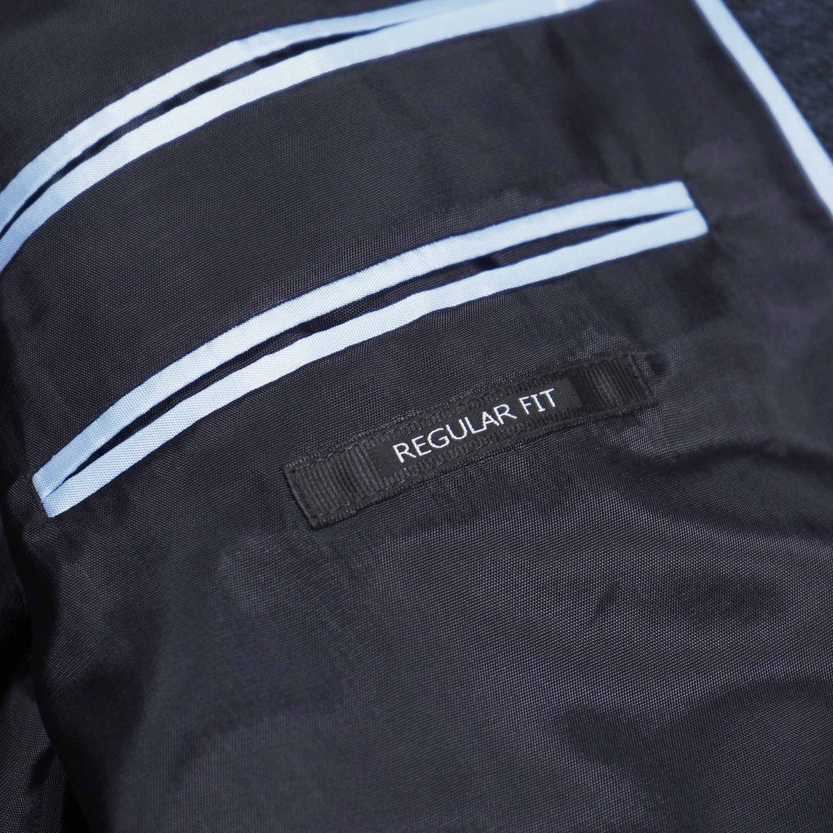 Roy Robson Wool Mix Jacket - Navy