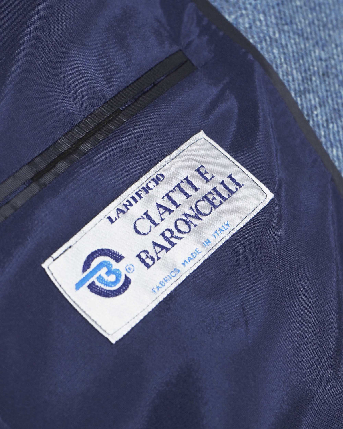 Roy Robson 2 Button Jacket - Navy