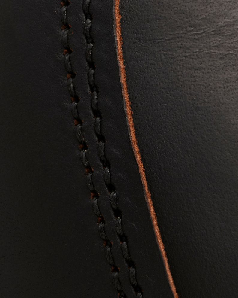 Red Wing Blacksmith 3345 6-Inch Boot - Black