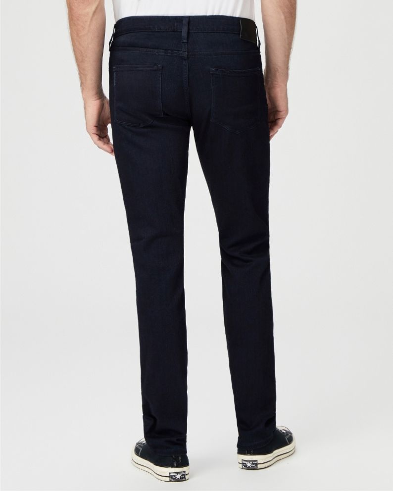 Paige Federal Inkwell Jeans - Galvin for Men