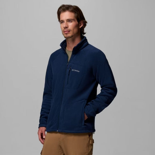 Columbia Fast Trek™ II Full Zip Fleece - Navy