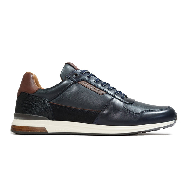 Ambitious Slow Classic Shoe - Navy