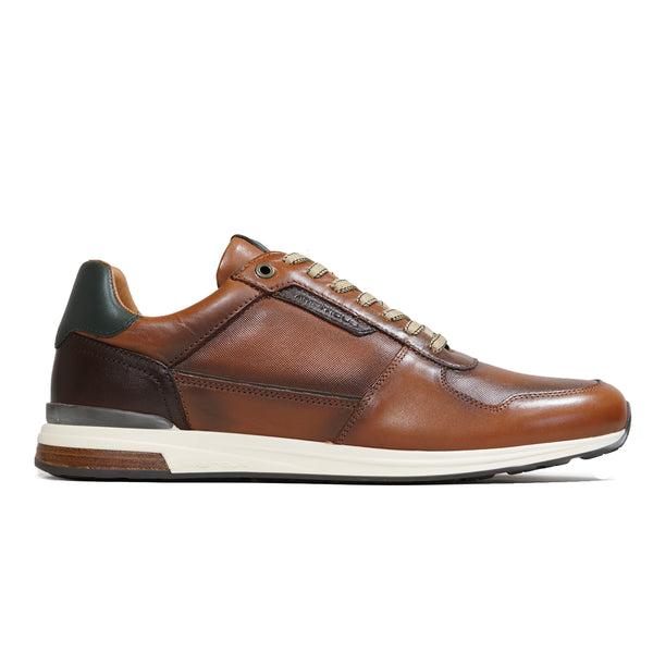 Ambitious Slow Classic Shoe - Cognac
