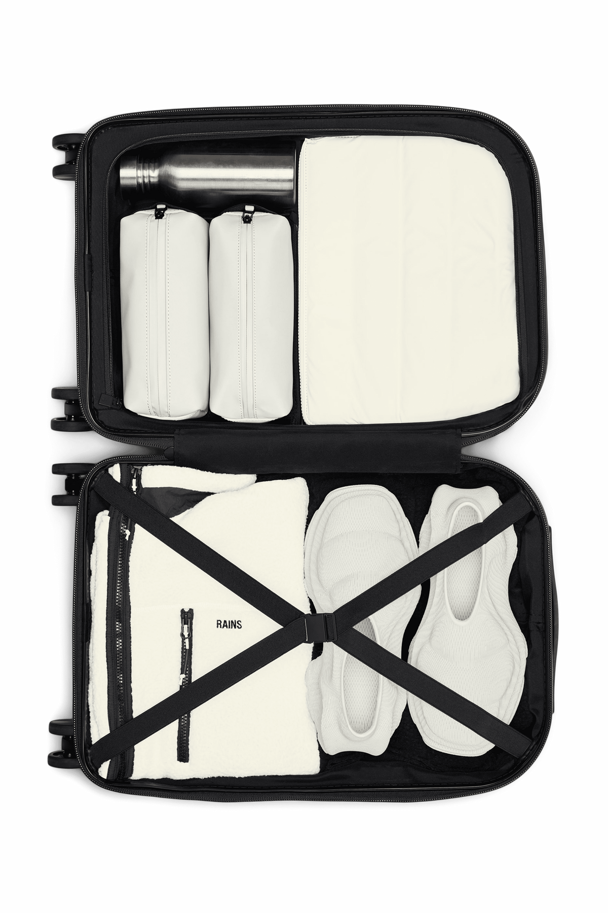 Rains Texel Cabin Trolley W3 Black