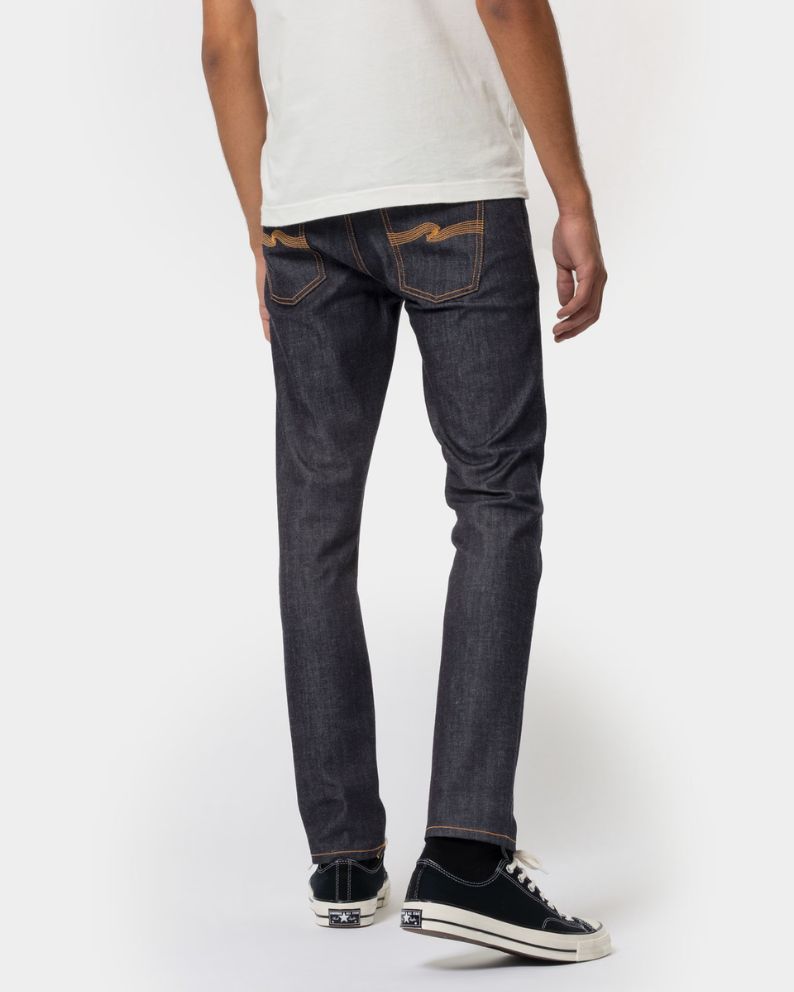 Lean Dean Slim-Fit Dry Organic Denim Jeans