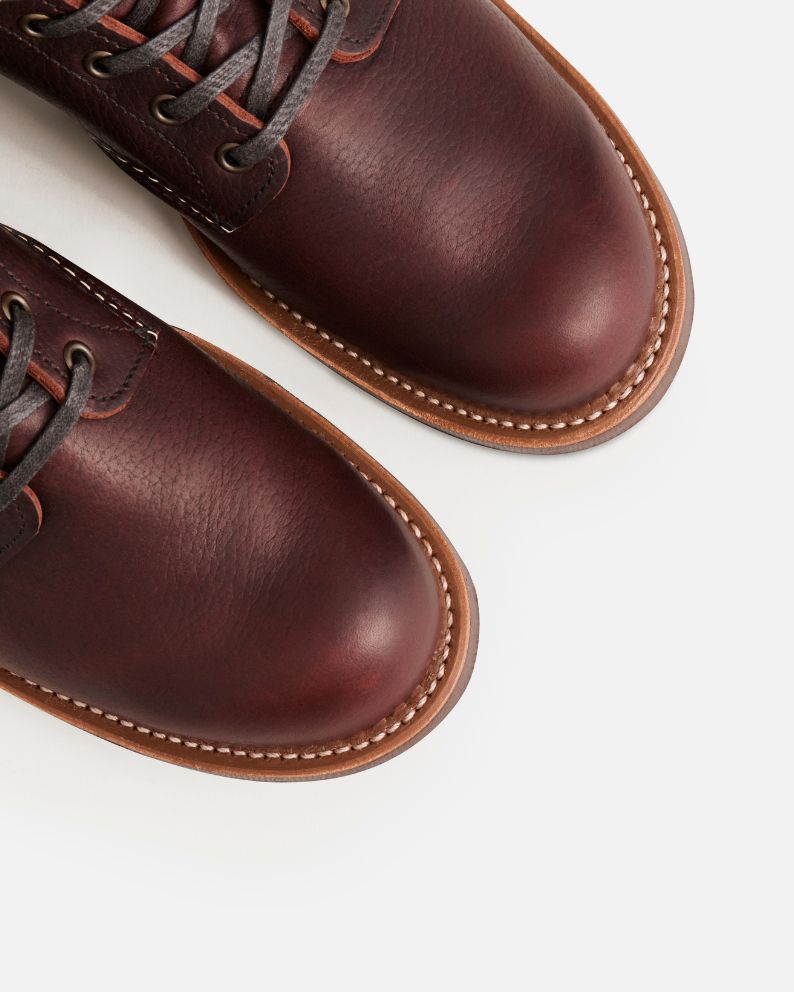 Red Wing Blacksmith 3340 Boots - Briar Oil-Slick