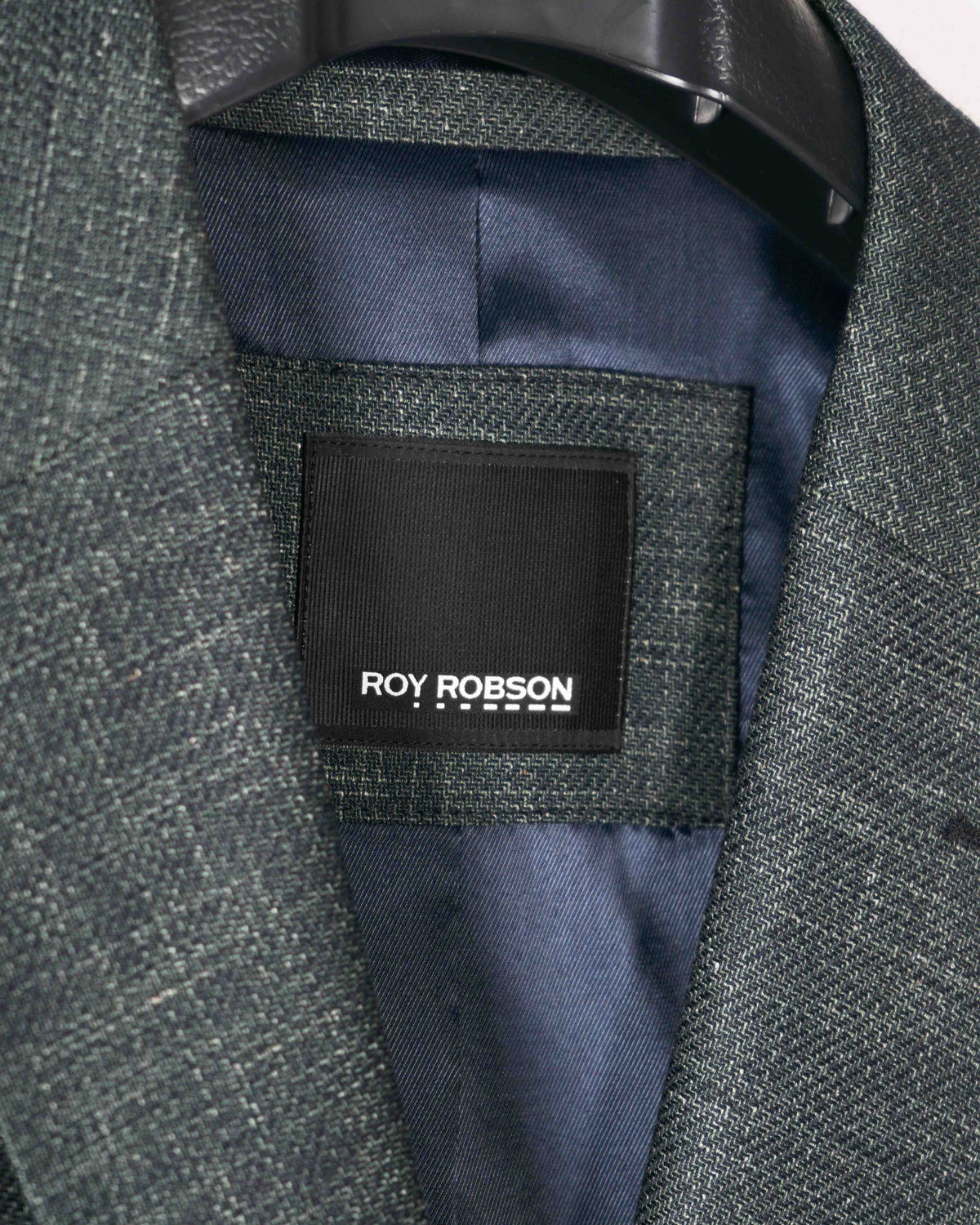 Roy Robson Summer Blazer - Green