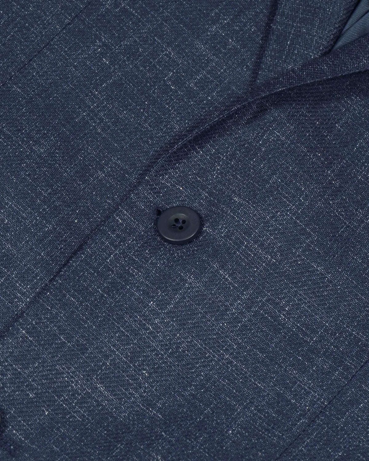 Roy Robson Single Breasted Blazer - Navy