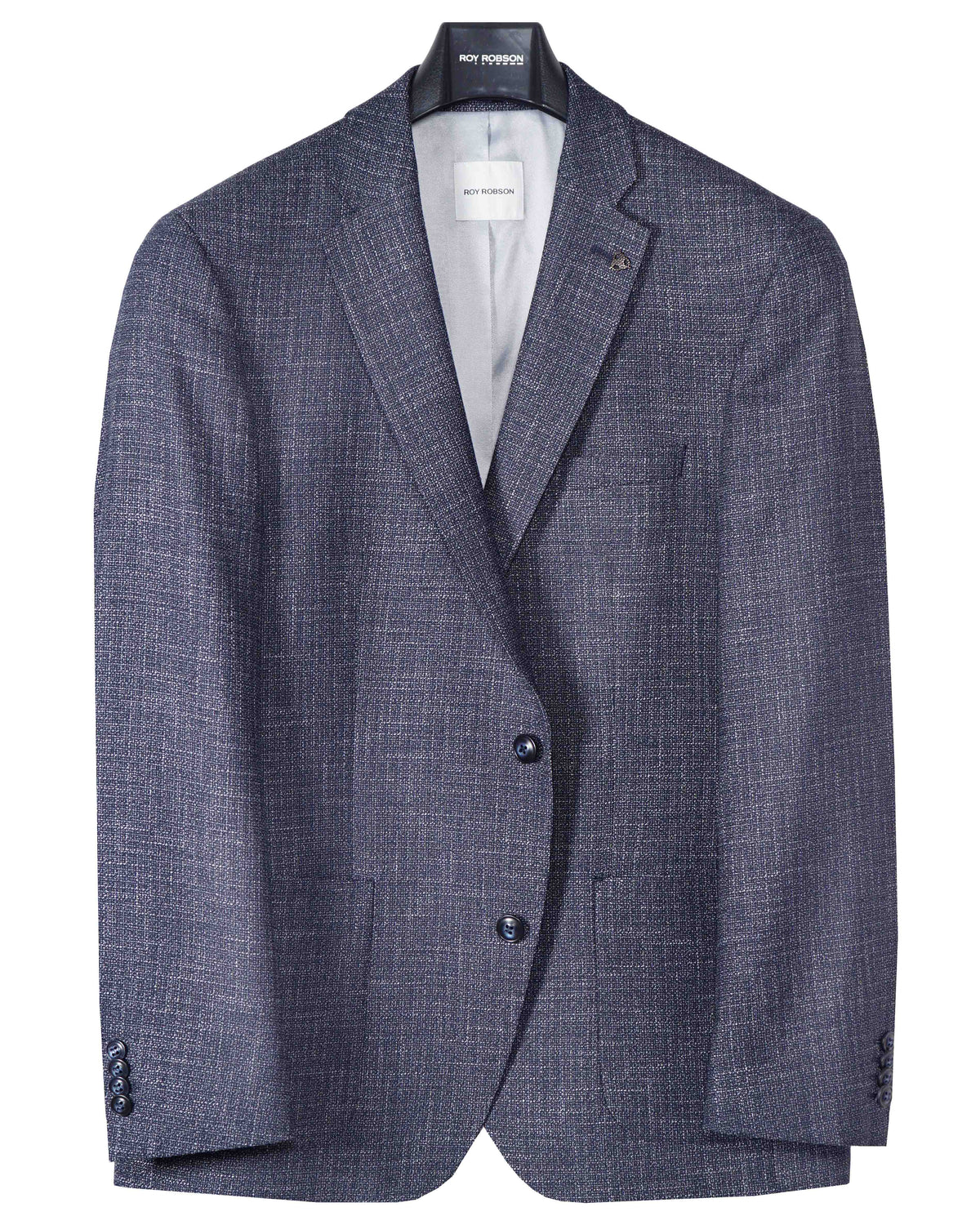 Roy Robson Summer Blazer - Blue