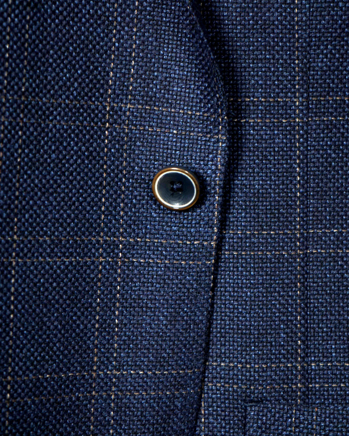 Roy Robson Italian Summer Blazer - Navy