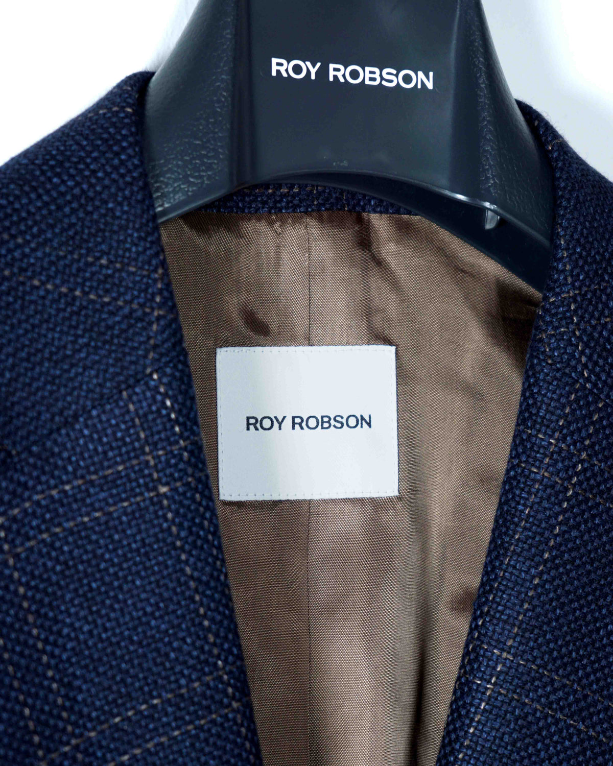 Roy Robson Italian Summer Blazer - Navy