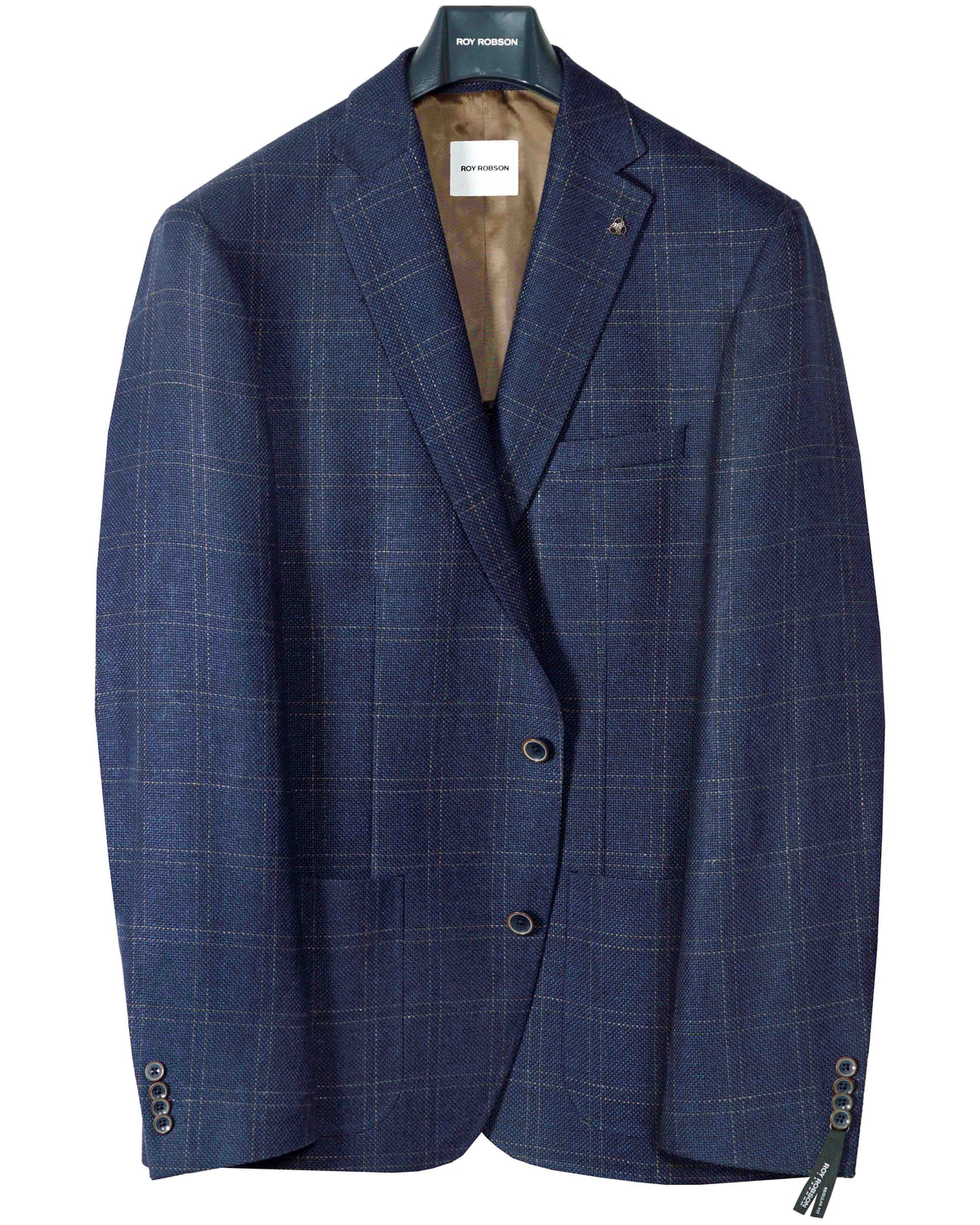 Roy Robson Italian Summer Blazer - Navy