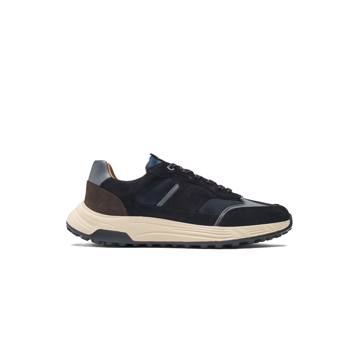 Ambitious Hall Casual Sneaker - Navy/Grey