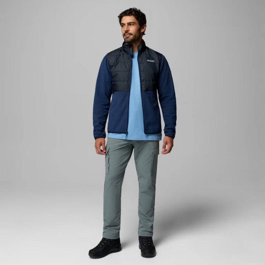 Columbia Basin Butte™ Full Zip Fleece II - Navy