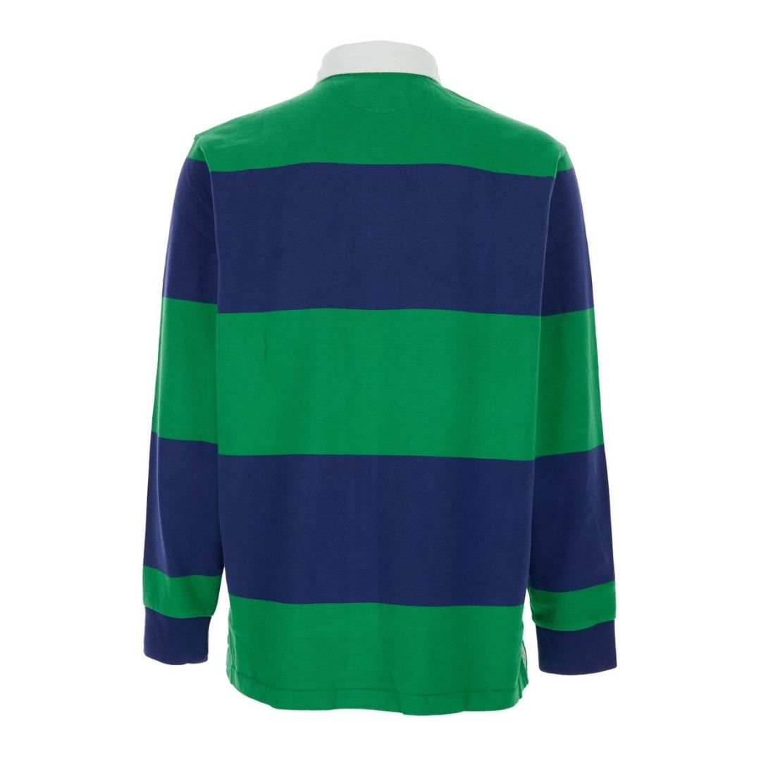 Polo Ralph Lauren Iconic Rugby Jersey - Blue