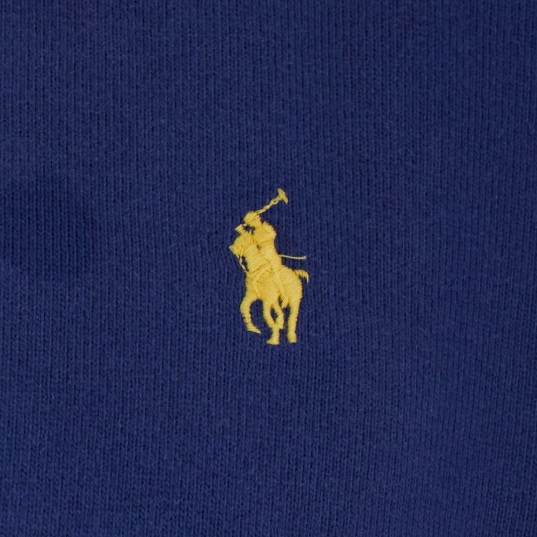 Polo Ralph Lauren Iconic Rugby Jersey - Blue