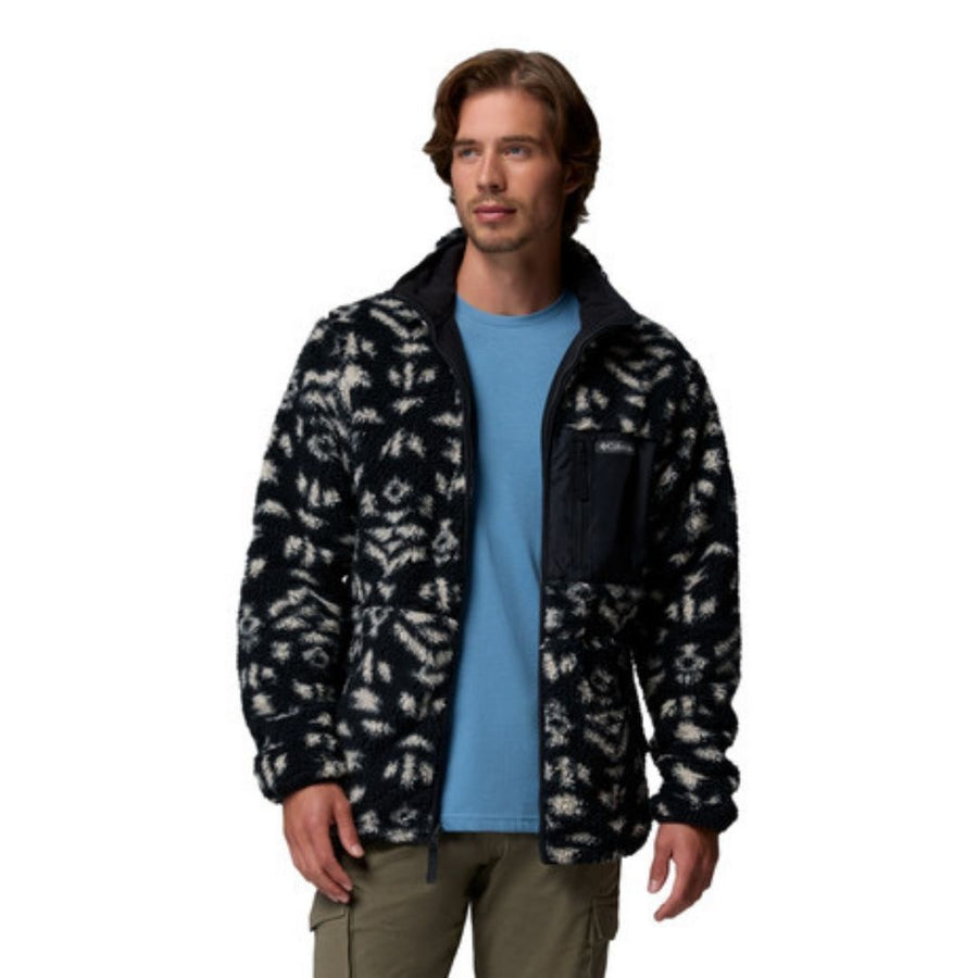 Columbia Winter Pass™ Reversible Fleece - Black