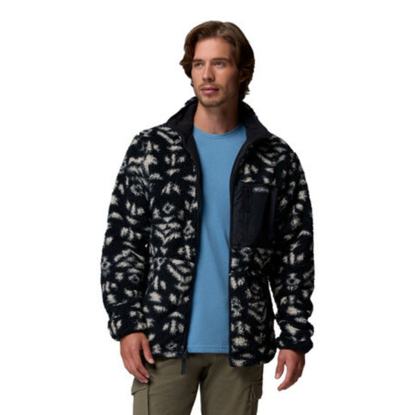 Columbia Winter Pass™ Reversible Fleece - Black