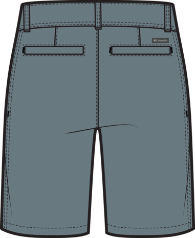Columbia Washed Out™ Short - Grey