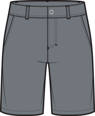 Columbia Washed Out™ Short - Grey