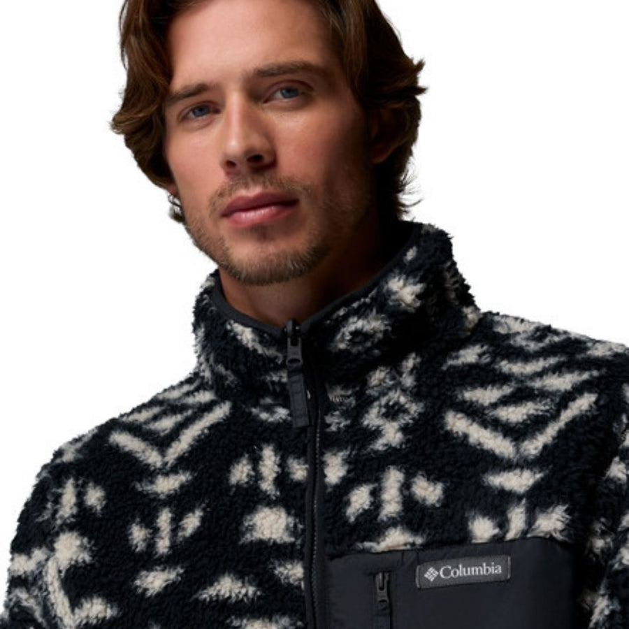 Columbia Winter Pass™ Reversible Fleece - Black