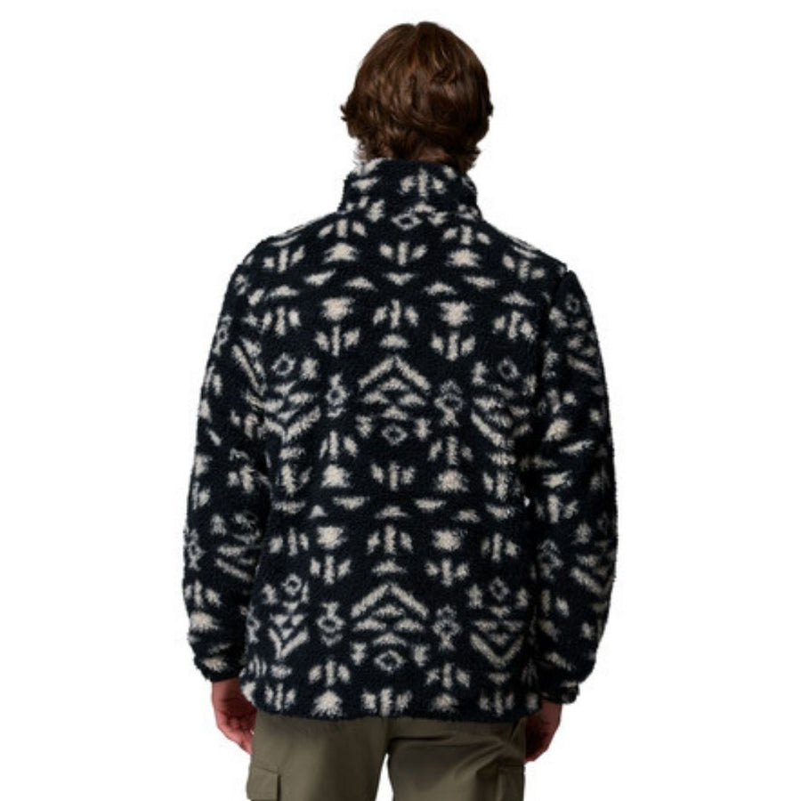 Columbia Winter Pass™ Reversible Fleece - Black